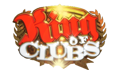 King of Clubs logo for PSP
